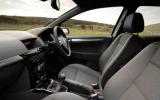 Vauxhall Astra SRi 1.6 Turbo