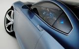 Volvo Concept Coupe for Frankfurt debut