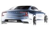 Volvo Concept Coupe for Frankfurt debut