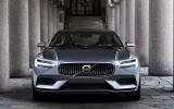 Volvo Concept C for Frankfurt debut