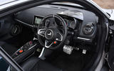 13 Alpine A110 Legende GT 2022 RT dashboard