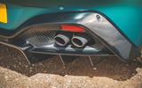 13 Aston Martin Vantage F1 2021 RT exhausts