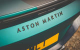 13 Aston Martin Vantage F1 2021 RT rear badge