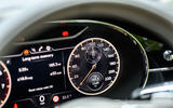 Bentley Flying Spur 2020 road test review - analogue dials