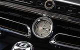 13 Bentley Flying Spur Hybrid RT 2022 clock