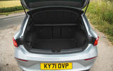 13 Cupra Leon 245 Hatchback RT 2022 boot