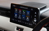 13 Honda HR V 2021 road test review infotainment