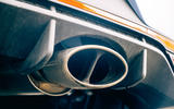 13 Hyundai i20 N 2021 RT exhaust
