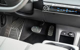 13 hyundai ioniq 5 2021 fd norway plates pedals