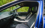13 Kia EV6 2022 road test review cabin
