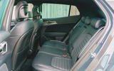 13 Kia Sportage 2022 RT rear seats