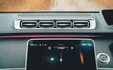 13 Mercedes Benz S Class 2022 road test review air vents