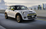 Mini Electric 2020 road test review - on the road front