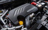 Nissan X-Trail road test review - engine