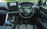 13 Peugeot 3008 2021 RT dashboard