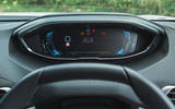 13 Peugeot 3008 2021 RT infotainment