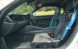 13 Porsche 911 GT3 2021 RT cabin