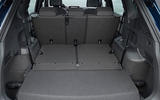 Seat Tarraco 2018 review - boot rear seats down