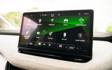 13 Skoda Enyaq IV 2021 RT infotainment