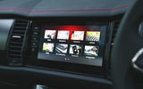 13 Skoda Kodiaq vRS 2022 road test infotainment