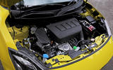 Suzuji Swift Sport Japan-spec review engine