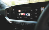 13 Vauxhall mokka 2021 RT infotainment