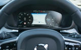 13 Volvo V60 PHEV RT 2022 infotainment 4