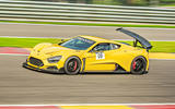 Zenvo TSR-S 2020 road test review - circuit side