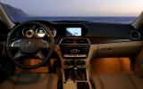 Mercedes-Benz C 250 CDI interior