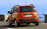 Fiat Panda rear 