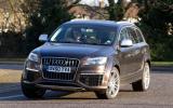 Audi Q7 V12 TDI Exclusive