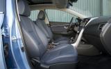 Hyundai i30 1.6 CRDi interior