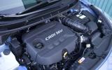 1.6-litre Hyundai i30 diesel engine