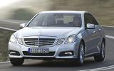 Mercedes E500 Avantgarde