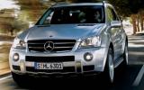 Mercedes-Benz ML 63 AMG