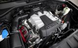 3.0-litre TFSI Audi Q7 engine