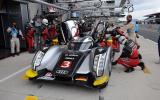 Audi wins thrilling Le Mans - pics