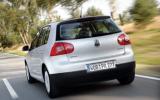 Volkswagen Golf BlueMotion