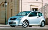 Citroen C2 1.6 VTR