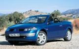 Renault Megane CC 2.0 VVT