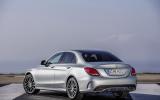 New Mercedes-Benz C-class revealed