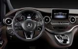 Mercedes-Benz V-class revealed