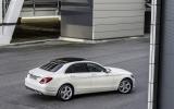 New Mercedes-Benz C-class revealed