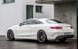 4.5 star Mercedes-AMG S 63 Coupe
