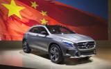 Mercedes-Benz to launch production version of Concept GLA 