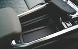14 Audi E Tron S 2021 RT centre console