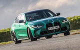 14 bmw m3 competition 2021 uk first drive review ok drift