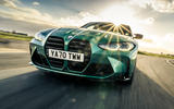 14 bmw m3 competition 2021 uk first drive review ok nose