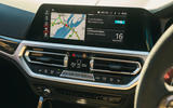 14 BMW M4 CSL RT 2022 infotainment