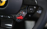 Ferrari 812 Superfast 2018 road test review wheel switches